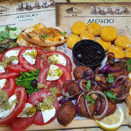 Hanovete Hotel Πλίσκα Εξωτερικό φωτογραφία