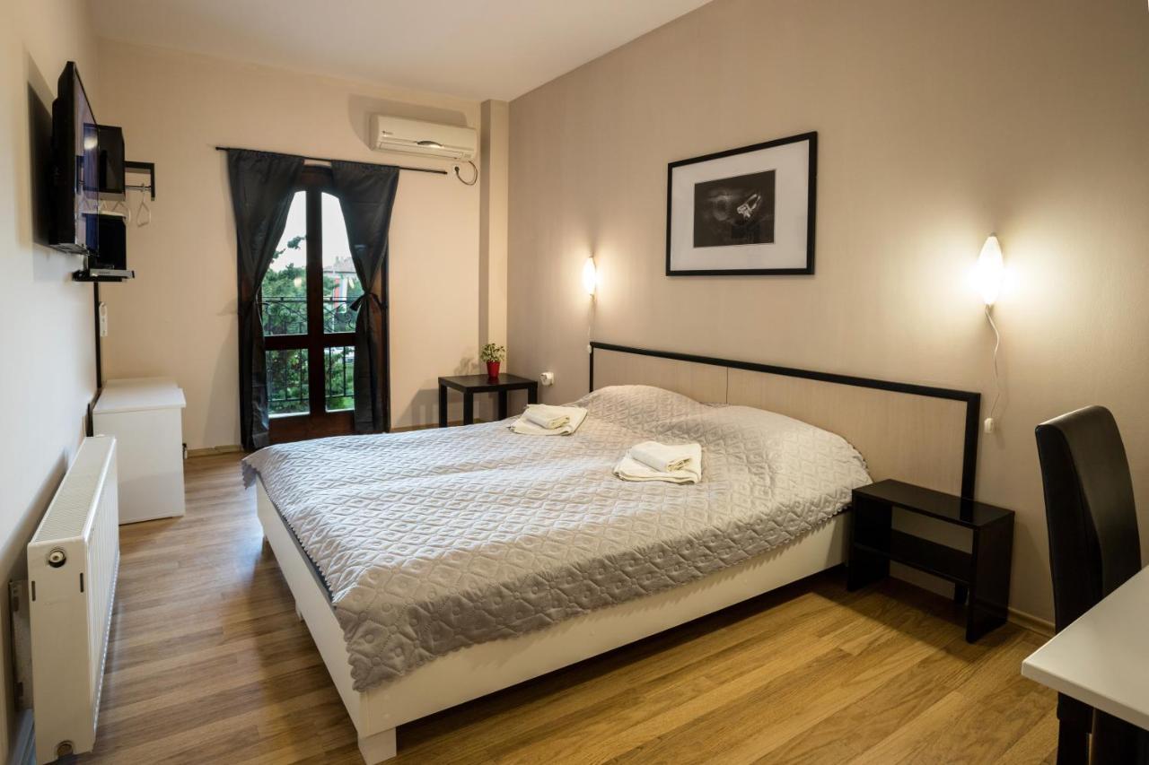 Hanovete Hotel Πλίσκα Εξωτερικό φωτογραφία