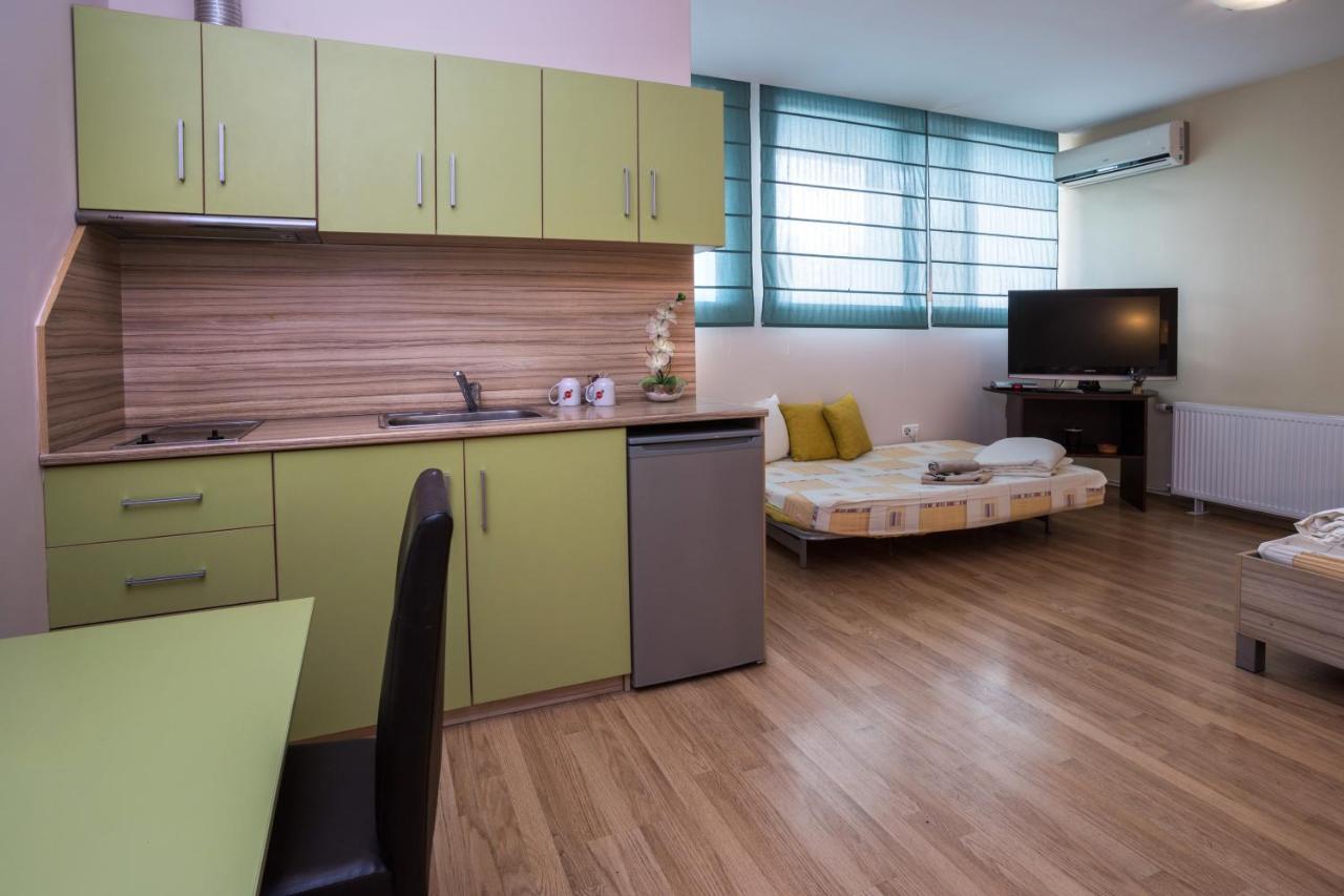 Hanovete Hotel Πλίσκα Εξωτερικό φωτογραφία