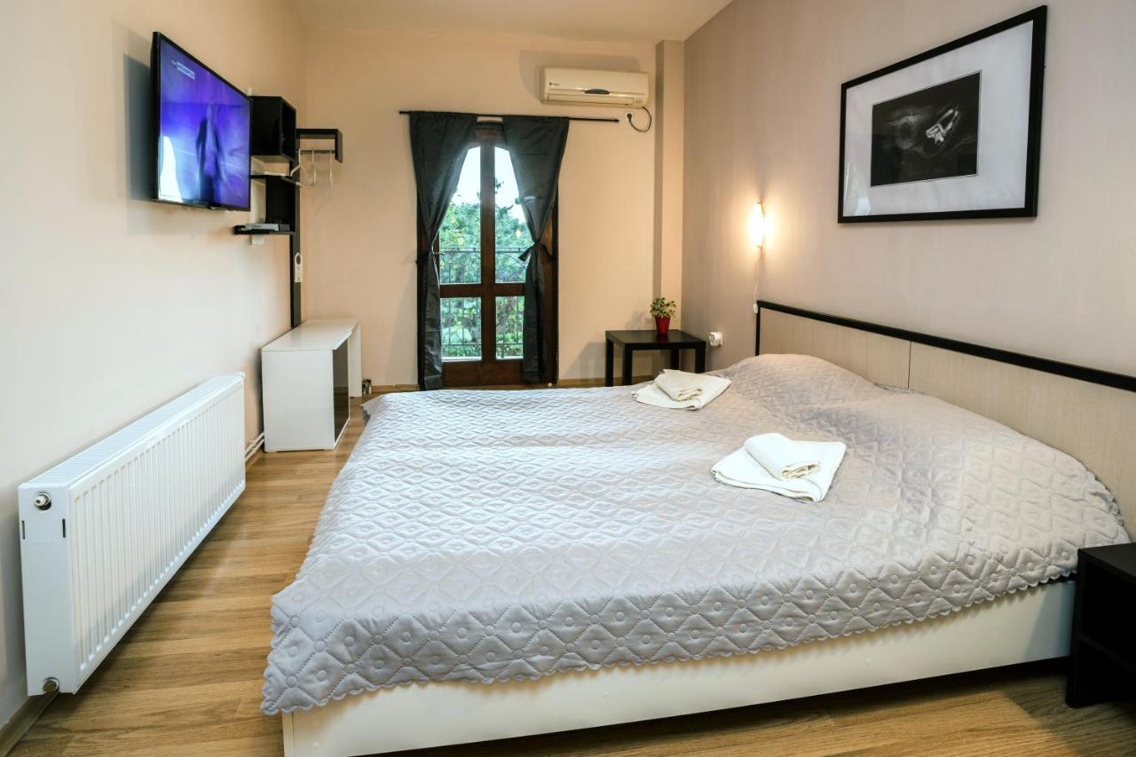 Hanovete Hotel Πλίσκα Εξωτερικό φωτογραφία