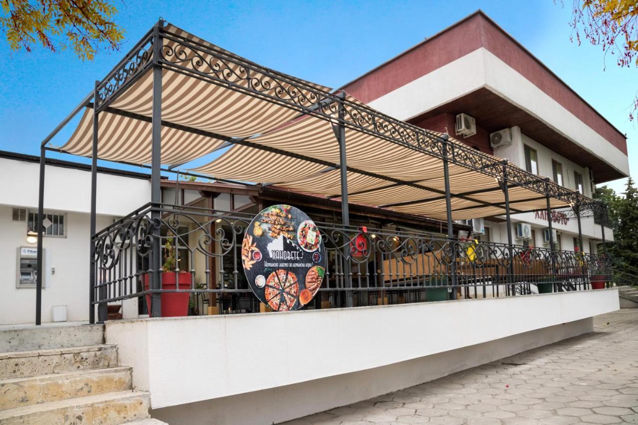Hanovete Hotel Πλίσκα Εξωτερικό φωτογραφία