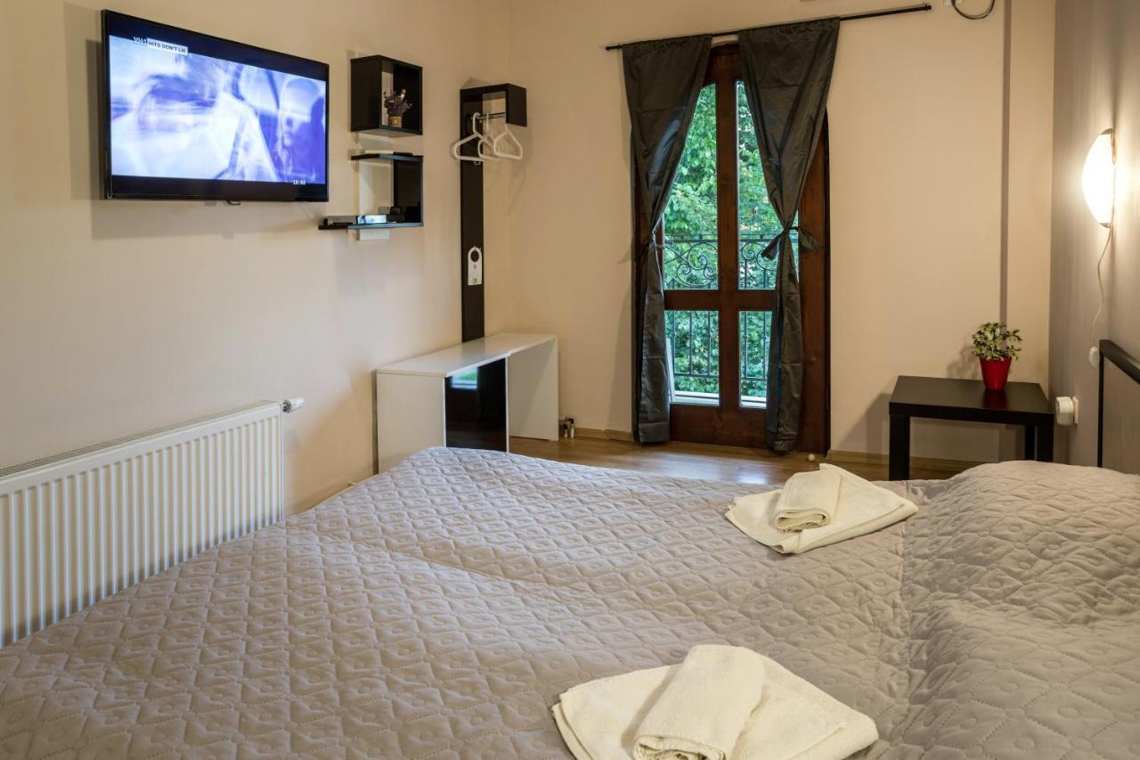 Hanovete Hotel Πλίσκα Εξωτερικό φωτογραφία