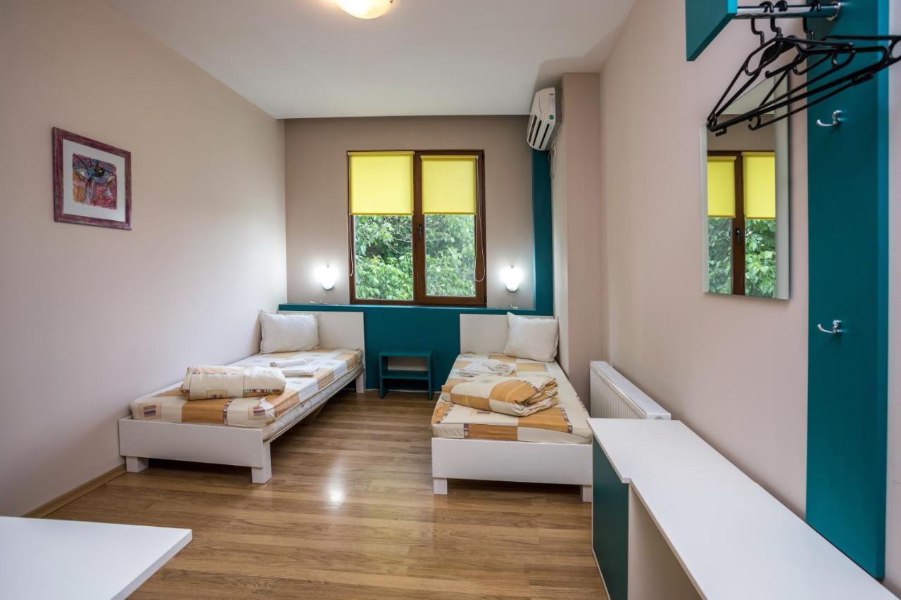 Hanovete Hotel Πλίσκα Εξωτερικό φωτογραφία