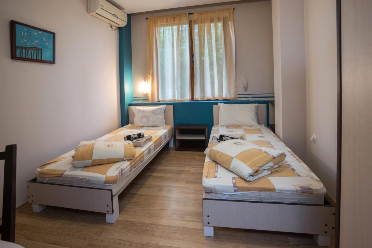 Hanovete Hotel Πλίσκα Εξωτερικό φωτογραφία