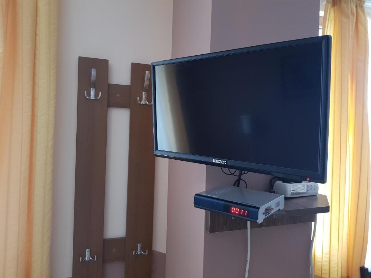 Hanovete Hotel Πλίσκα Εξωτερικό φωτογραφία