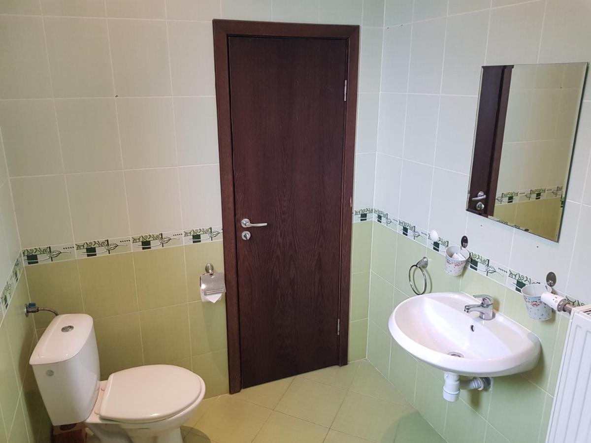 Hanovete Hotel Πλίσκα Εξωτερικό φωτογραφία