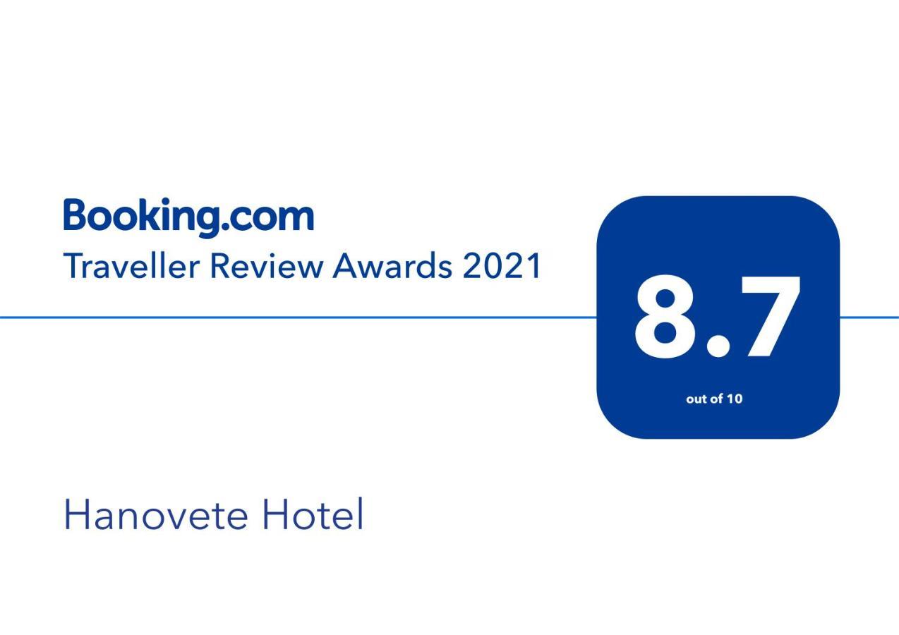 Hanovete Hotel Πλίσκα Εξωτερικό φωτογραφία
