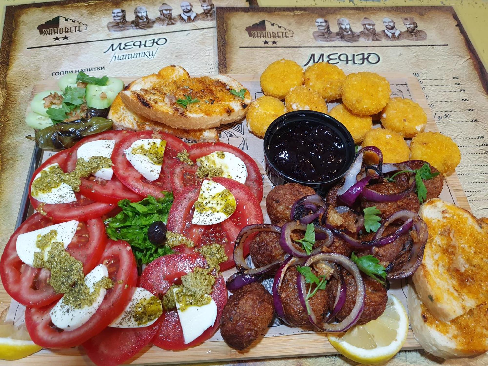 Hanovete Hotel Πλίσκα Εξωτερικό φωτογραφία