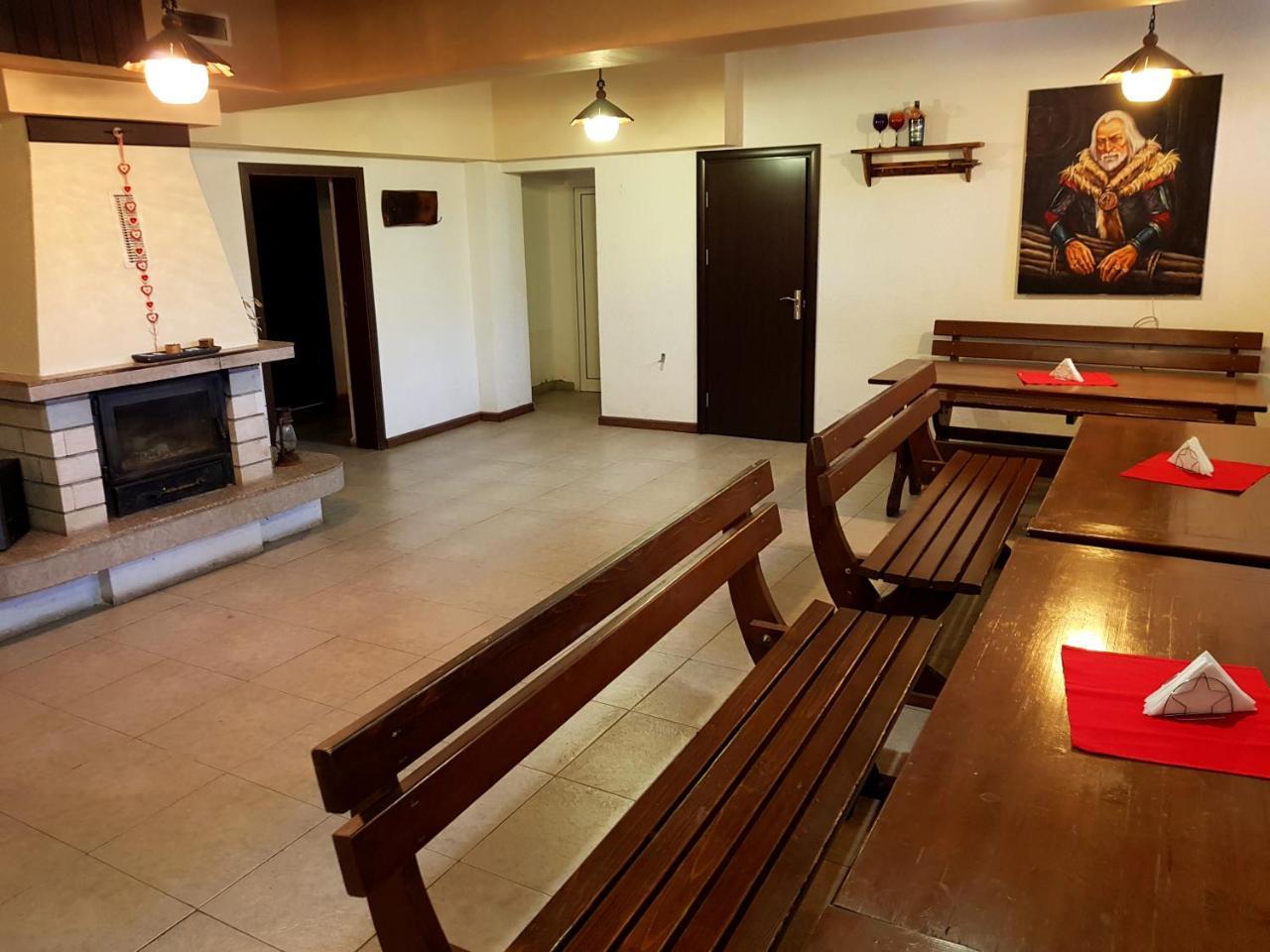 Hanovete Hotel Πλίσκα Εξωτερικό φωτογραφία