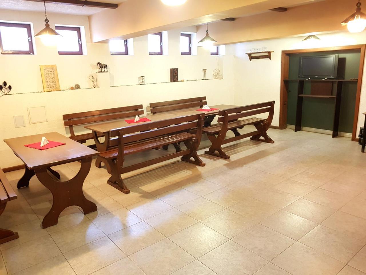 Hanovete Hotel Πλίσκα Εξωτερικό φωτογραφία