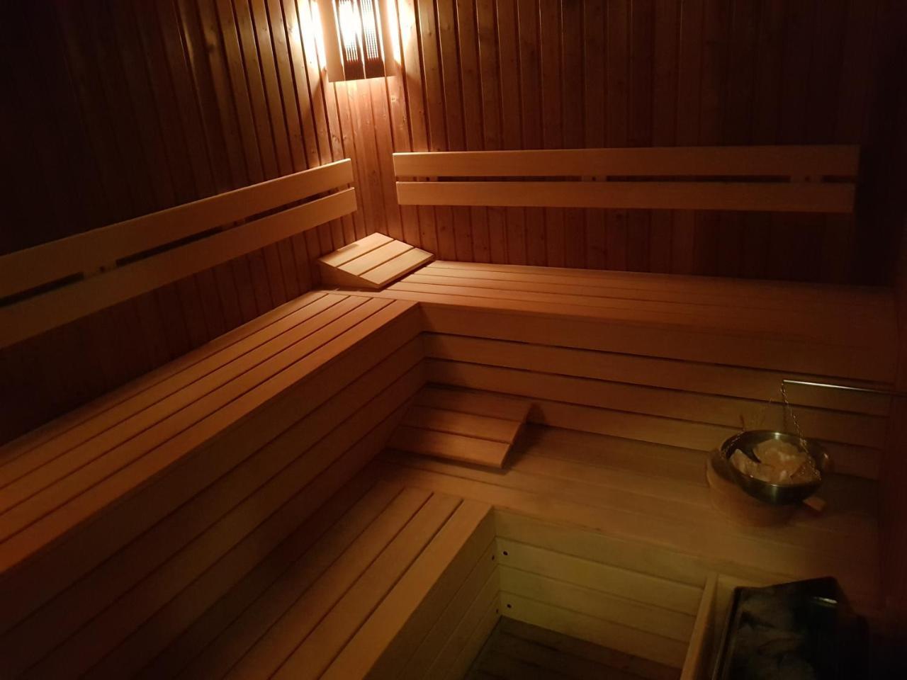 Hanovete Hotel Πλίσκα Εξωτερικό φωτογραφία