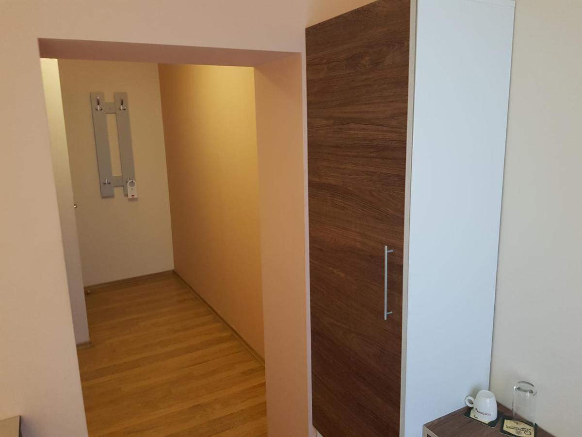 Hanovete Hotel Πλίσκα Εξωτερικό φωτογραφία