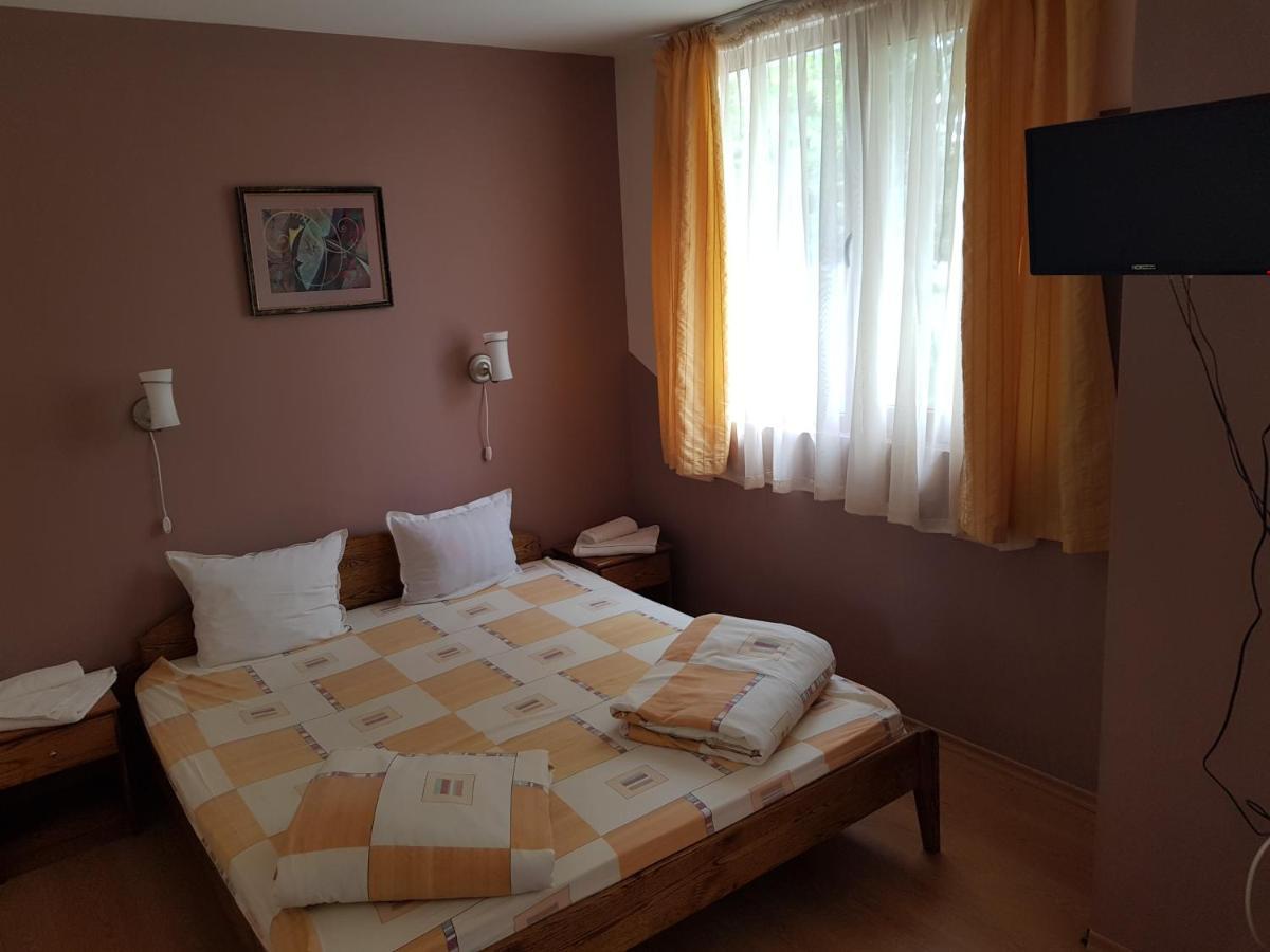 Hanovete Hotel Πλίσκα Εξωτερικό φωτογραφία